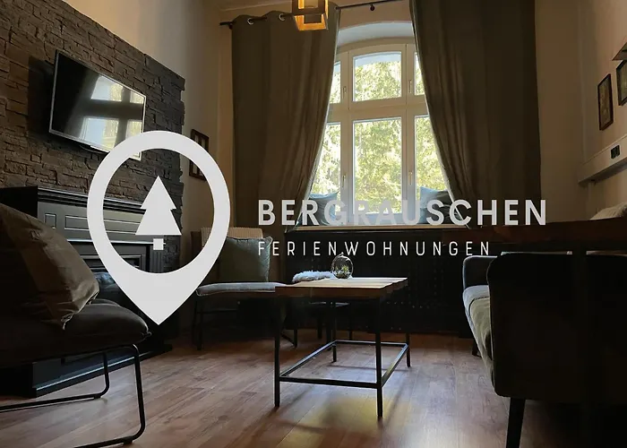 Bergrauschen-Waldbude in Goslar-Okertal im Harz inkl Wäsche