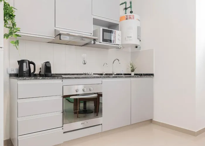 Ferienwohnung Mot Sohoglam 'A' - 4 Pax Loft Buenos Aires