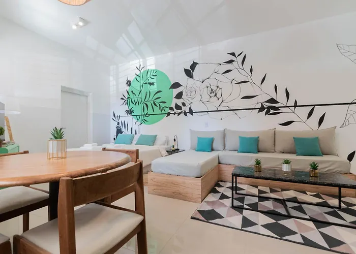 Ferienwohnung Mot Sohoglam 'A' - 4 Pax Loft Buenos Aires