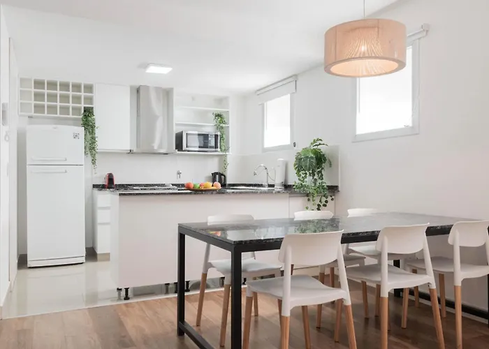 Ferienwohnung Mot Sohoglam 'B' - 2 Bd With Balcony Buenos Aires