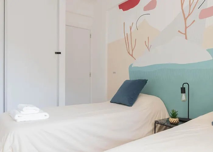 Ferienwohnung Mot Sohoglam 'C' - 2 Bd With Balcony Buenos Aires