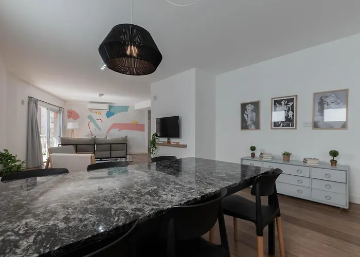 Ferienwohnung Mot Sohoglam 'C' - 2 Bd With Balcony Buenos Aires