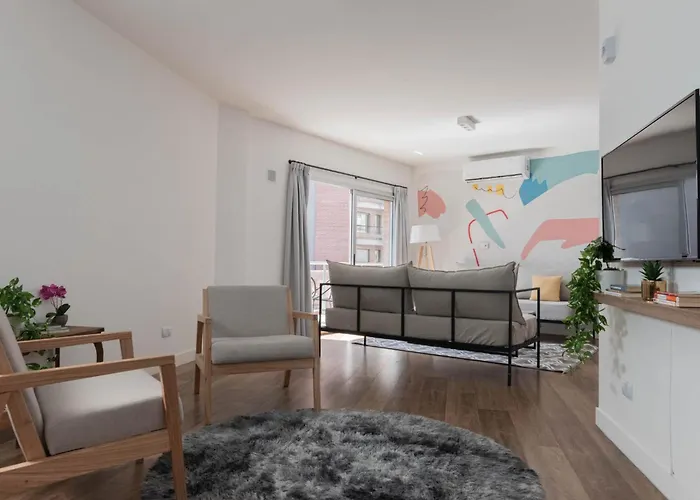 Ferienwohnung Mot Sohoglam 'C' - 2 Bd With Balcony Buenos Aires