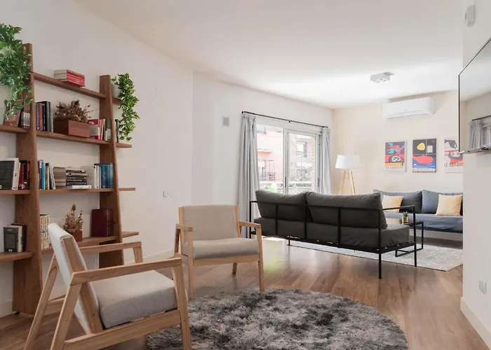 Ferienwohnung Mot Sohoglam 'B' - 2 Bd With Balcony Buenos Aires