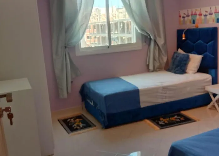 Beautiful Apartment In Martil