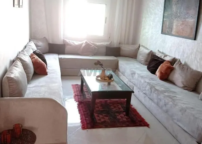 Beautiful Apartment In Martil