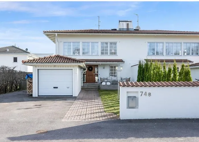 Villa Lindoe Med Havsutsikt Norrköping