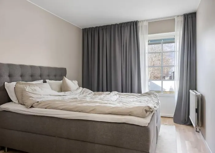 Villa Lindoe Med Havsutsikt Norrköping
