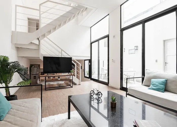 Mot Salvatore 5800 'A' - 4 Bd Bbq & Pool Palermo Buenos Aires