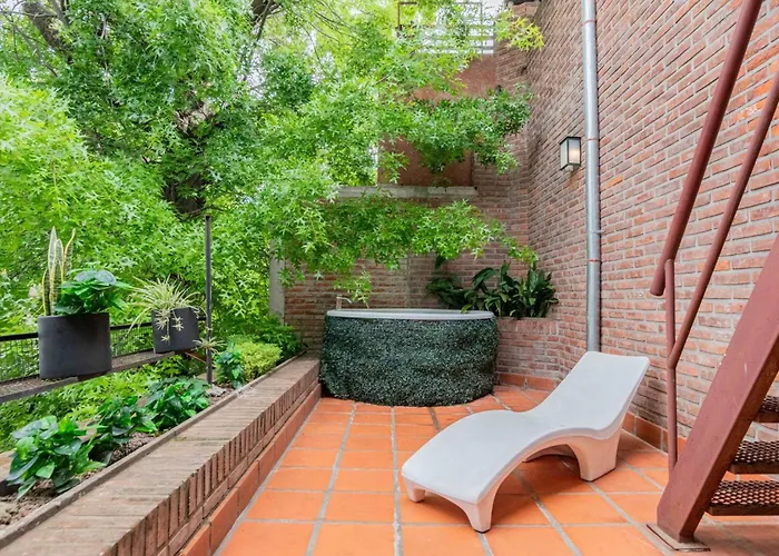 Mot Villa Salvador 4600 - 5 Bd Unique Villa Pool & Bbq Plaza Armenia Buenos Aires