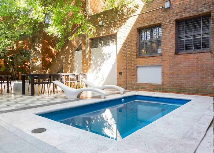 Mot Villa Salvador 4600 - 5 Bd Unique Villa Pool & Bbq Plaza Armenia Buenos Aires