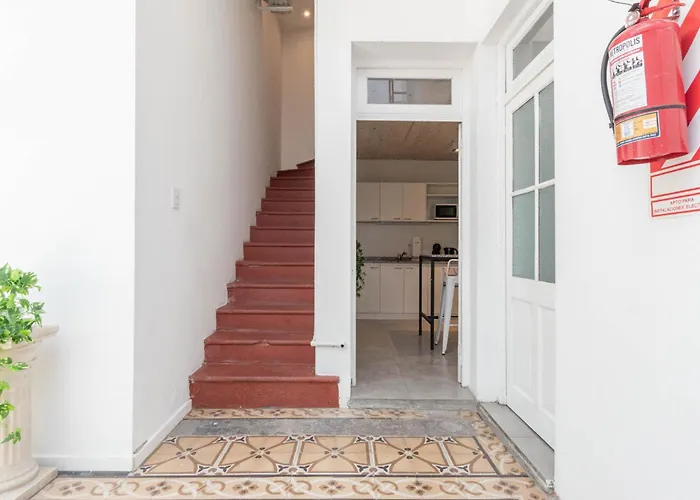 Villa Mot Ravignani 1668 - 3 Bd Pool & Bbq Buenos Aires