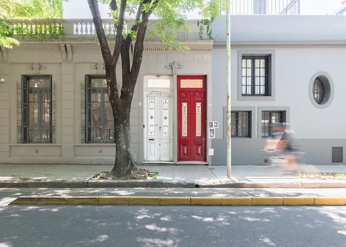 Villa Mot Ravignani 1668 - 3 Bd Pool & Bbq Buenos Aires