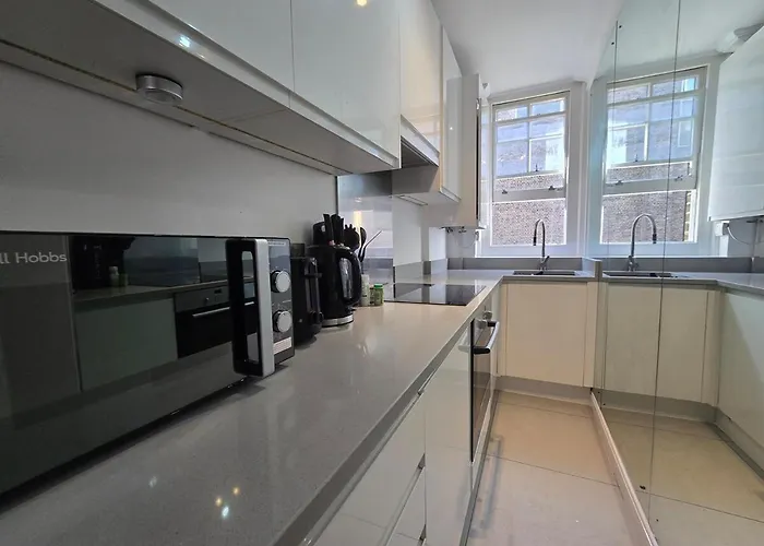 Ferienwohnung Covent Garden Stunning Flat London