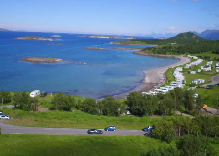 Villa Midnight Sun Road Bodø