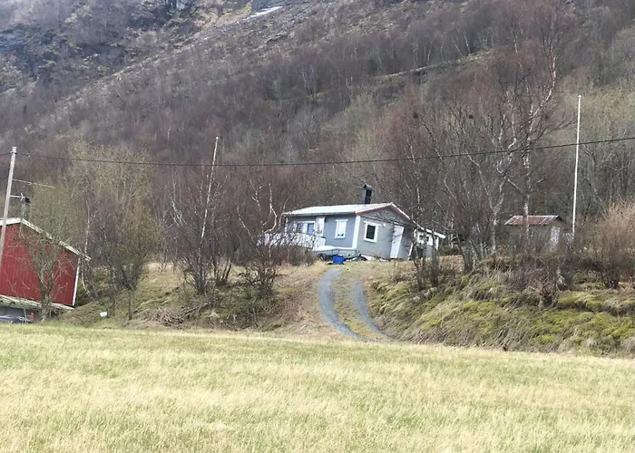 Villa Midnight Sun Road Bodø