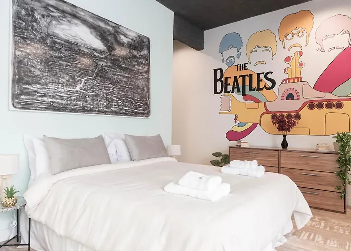 Ferienwohnung Mot Chic Haus F Lux Loft Palermo Chico Buenos Aires