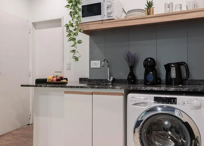Ferienwohnung Mot Chic Haus D Lux Loft Palermo Chico Buenos Aires