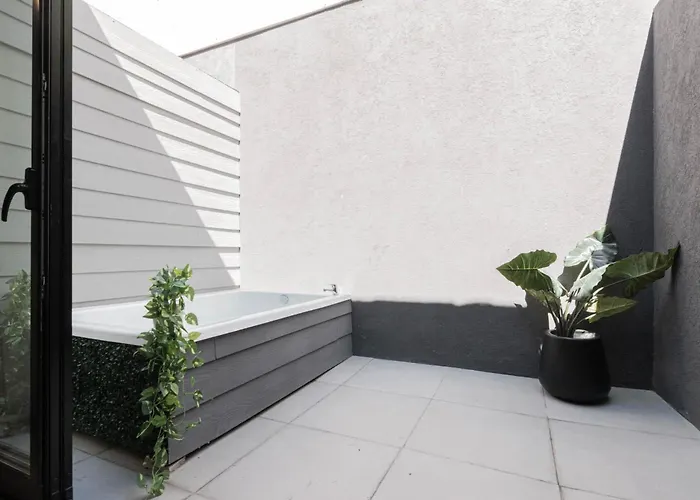 Ferienwohnung Mot Chic Haus F Lux Loft Palermo Chico Buenos Aires