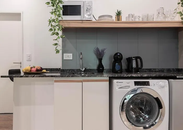 Ferienwohnung Mot Chic Haus D Lux Loft Palermo Chico Buenos Aires