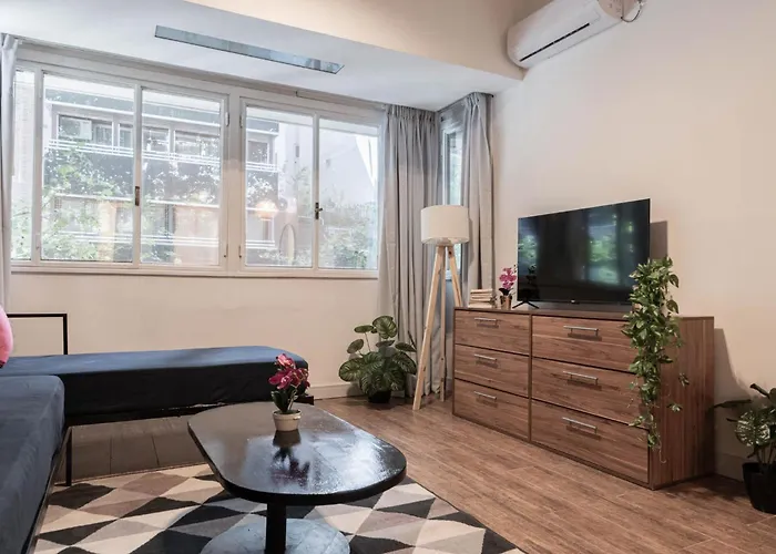 Ferienwohnung Mot Chic Haus B Lux 1 Bd Palermo Chico Buenos Aires