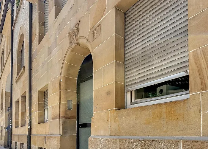Stuttgarter Apt mit Terrasse für 4 Pers