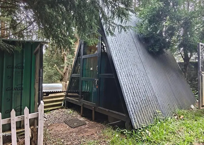 Bed and Breakfast Nest 'N' Woods Udagamandalam