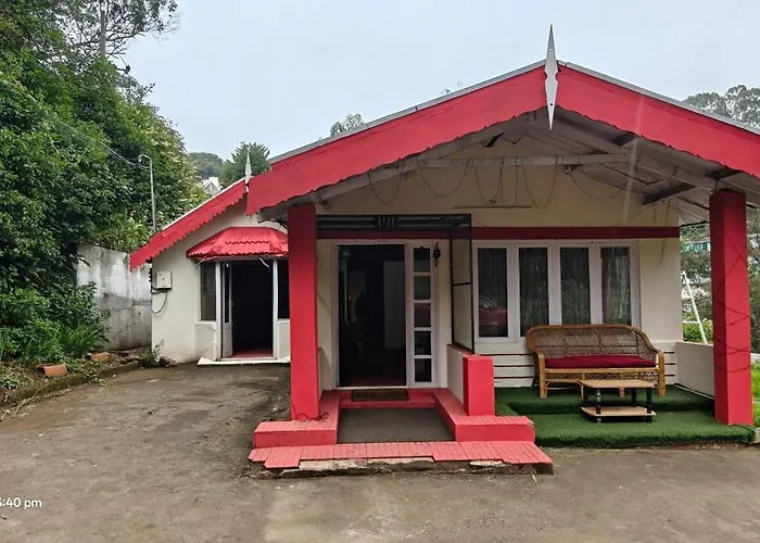 Bed and Breakfast Nest 'N' Woods Udagamandalam