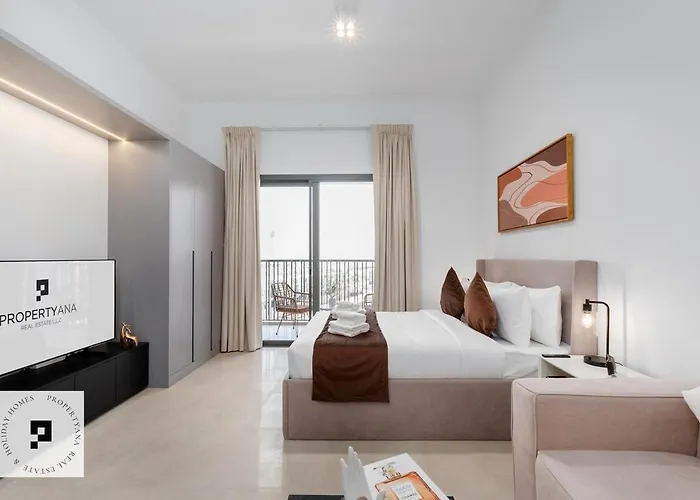 Affordable New Studio I Mag 980 I Summer Deal Dubai