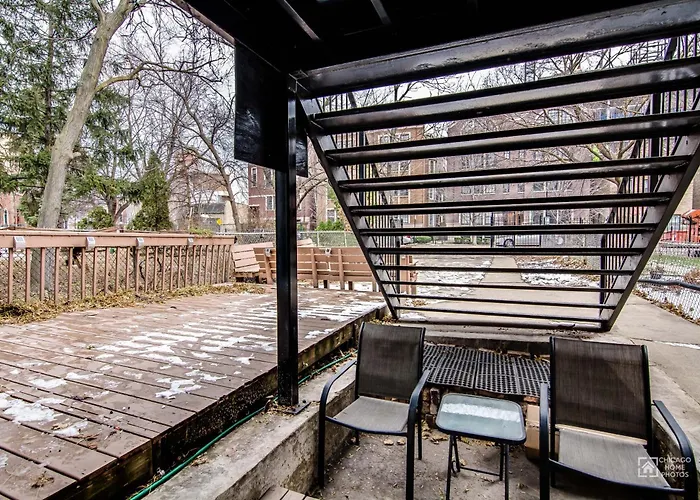 Wicker Park 6Bd 4Ba, Steps From Cta, Parking Incl Home Chicago