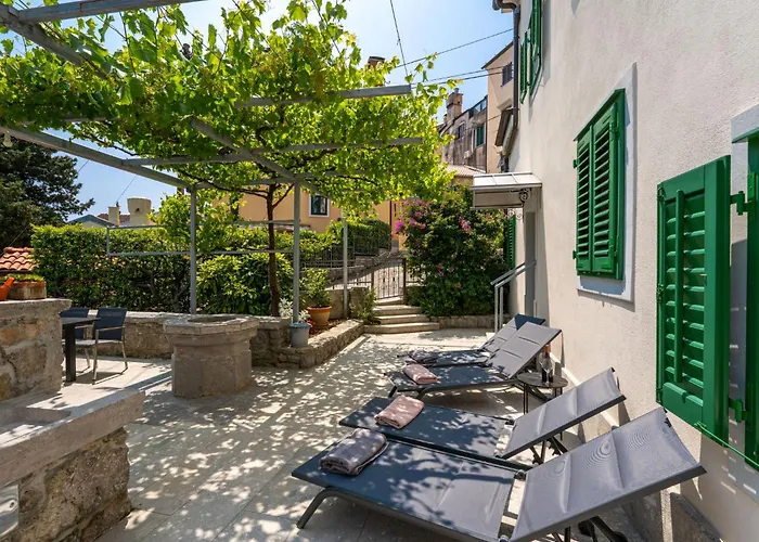 Holiday Home Conrad By Interhome Opatija