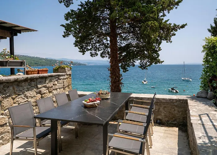 Holiday Home Conrad By Interhome Opatija