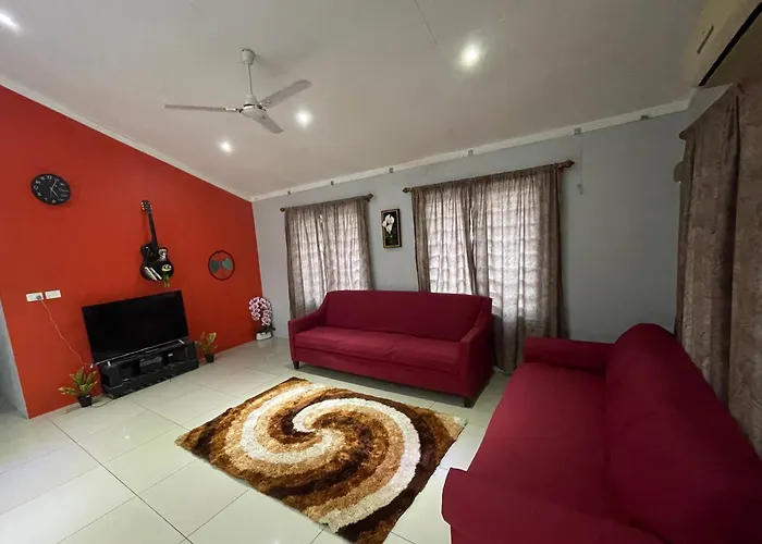 Cozy Nook Homestay Nadi