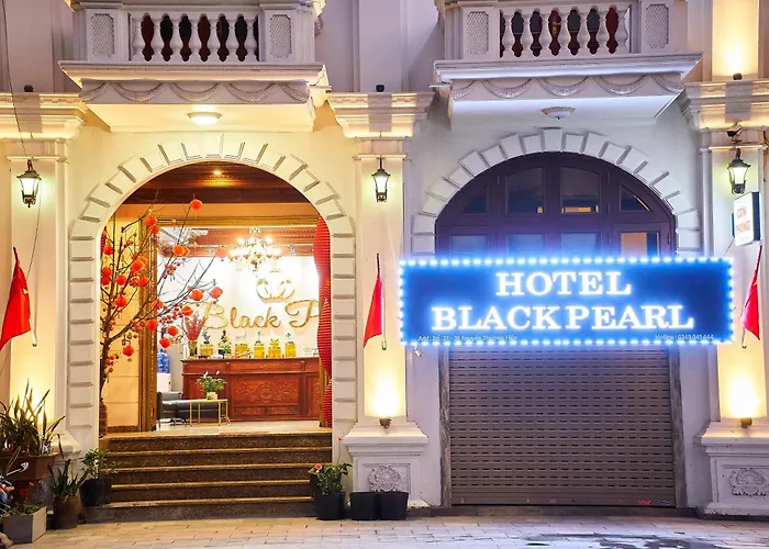Black Pearl Hotel Hạ Long