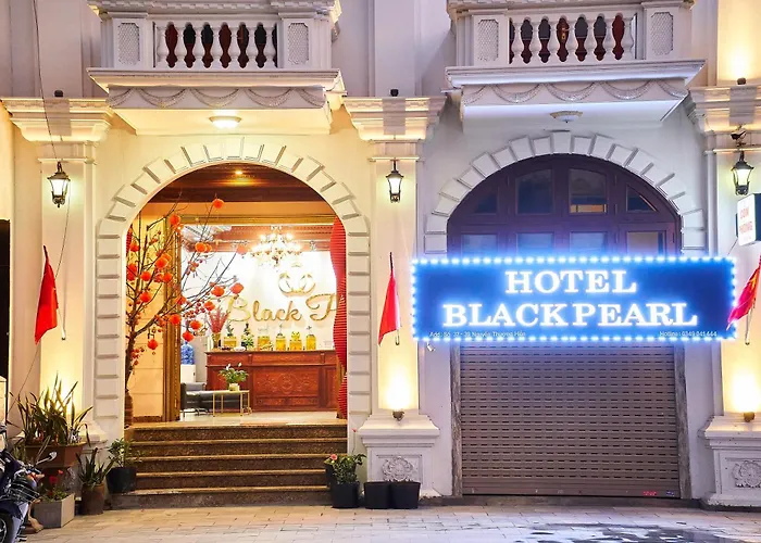 Black Pearl Hotel Hạ Long