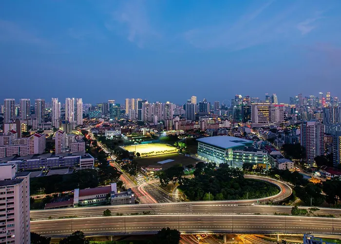 Citadines Balestier Singapur