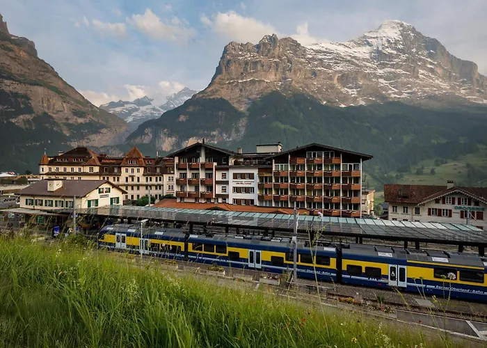 Derby Swiss Quality Hotel Grindelwald