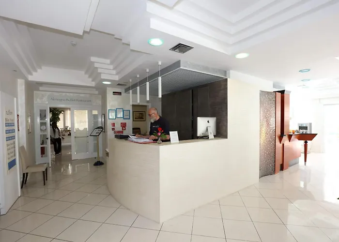 Hotel Alemagna B&B Lido Del Sole Pet Friendly Bibione