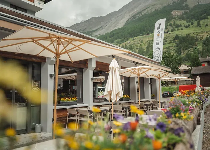 Matterhorn Inn Täsch