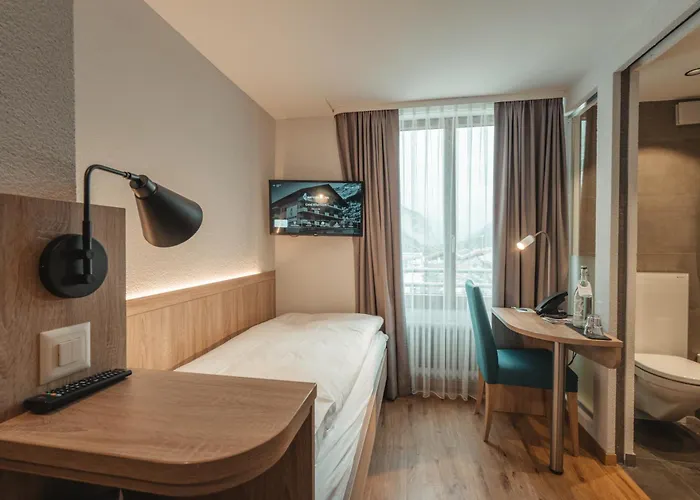 Matterhorn Inn Täsch