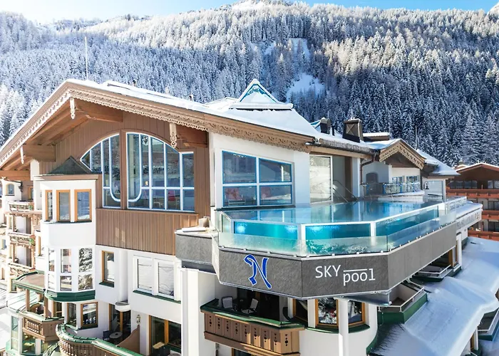 Hotel Neuhintertux 4 Sterne superior