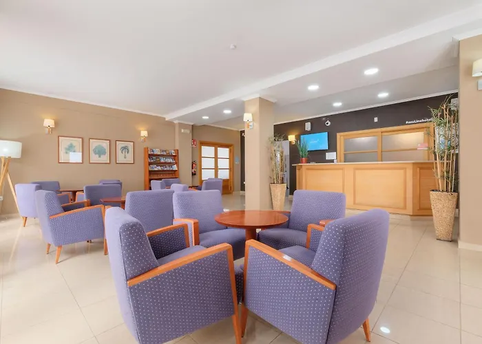 azuLine Hotel Mediterráneo Santa Eulària des Riu