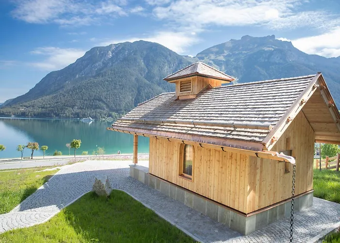 Seehotel St Hubertus Pertisau