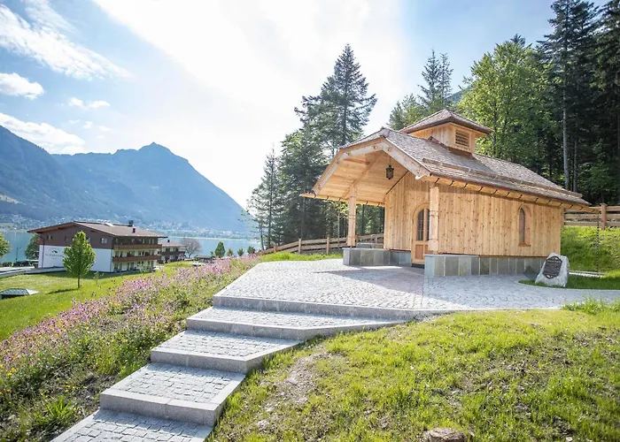 Seehotel St Hubertus Pertisau