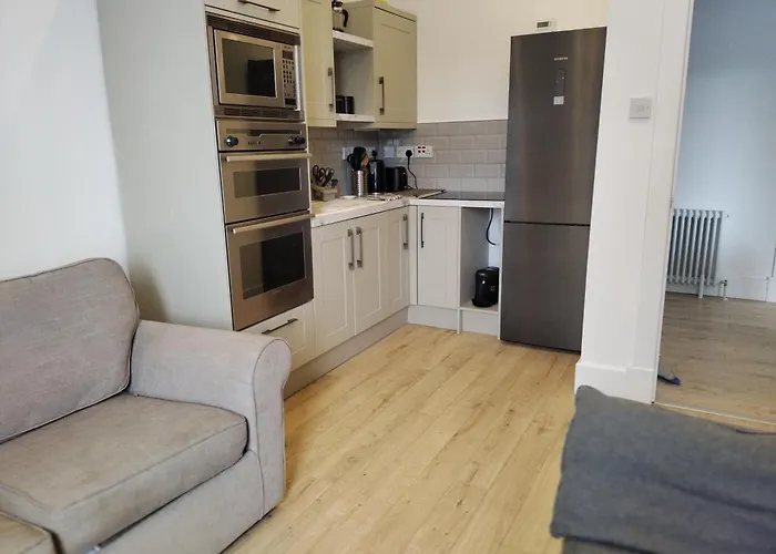 Hampden Glasgow Tenement Flat