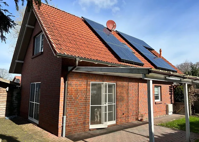 Ferien-HAUS SEEOASE Göhren-Lebbin