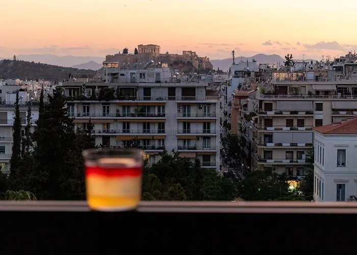 Hotel The Modernist Athen