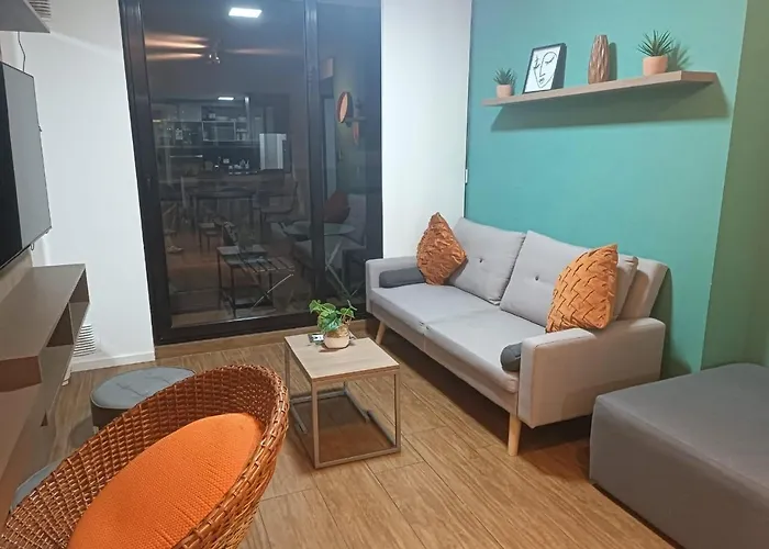 Experiencia Smart En Condominio You Santa Cruz de La Sierra