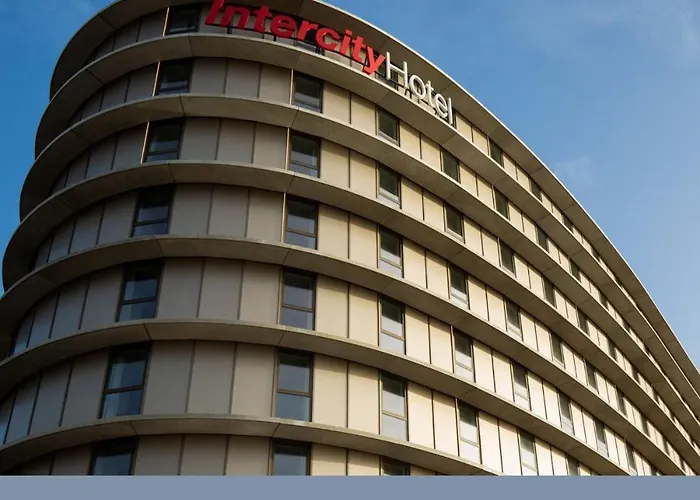 Intercityhotel Amsterdam Schiphol Airport Hoofddorp