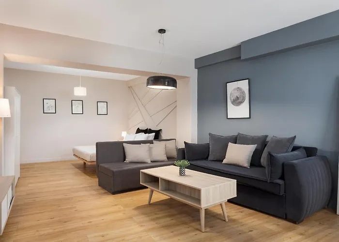 Comfort Suite By Acropolis Cozy Suites Athen